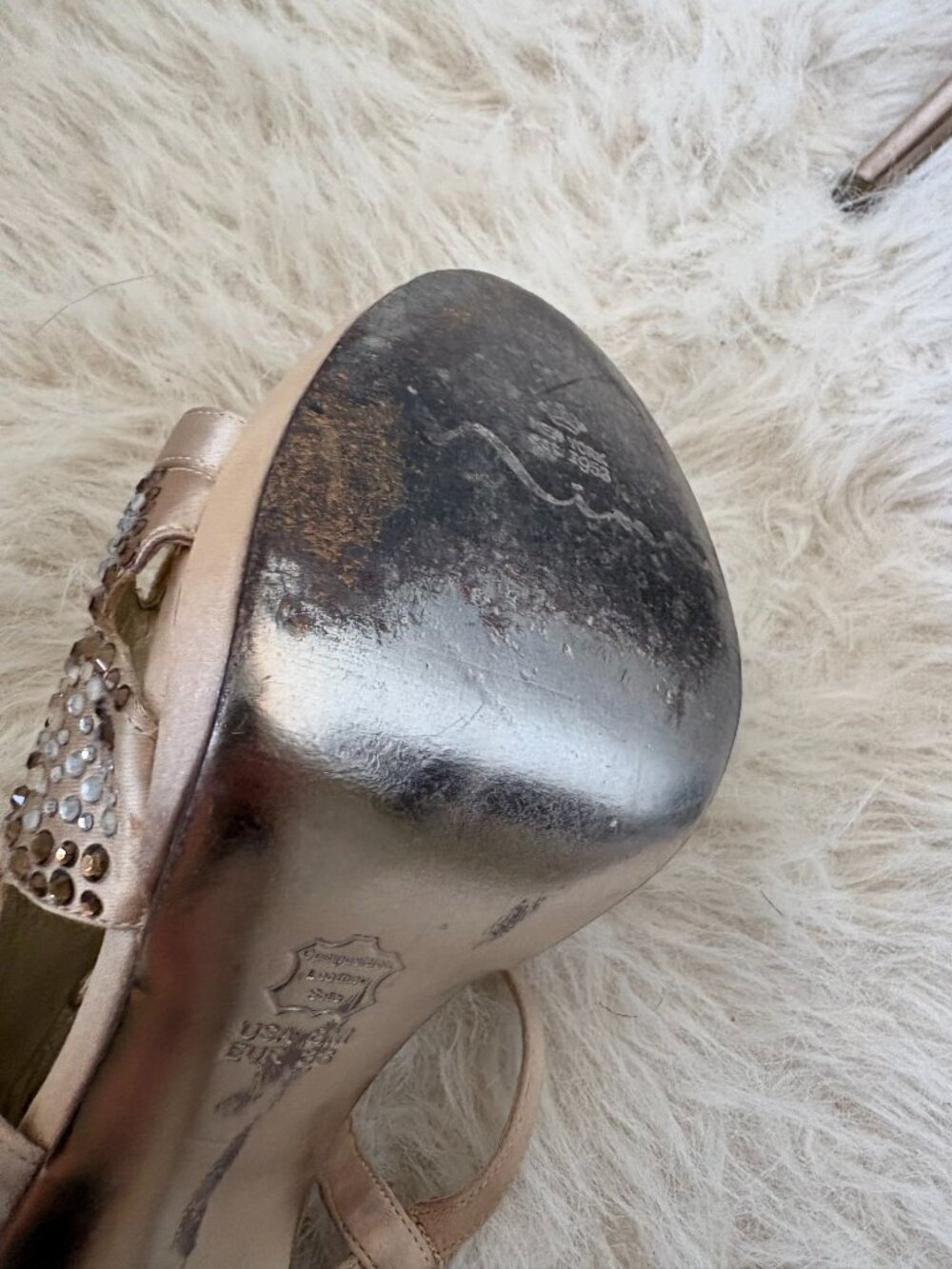 Fancy Nina Heels - Picture 6 of 7